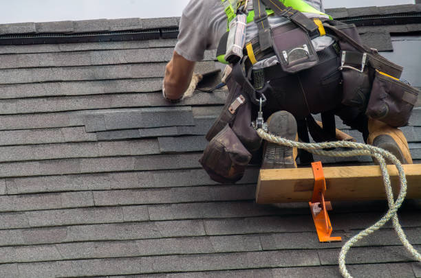 Reliable Flat Roof Repair contractor in Fremont, NC by Brentwood Metal Roofing