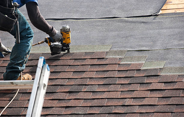 Licensed Flat Roof Repair service in Fremont, NC - Brentwood Metal Roofing